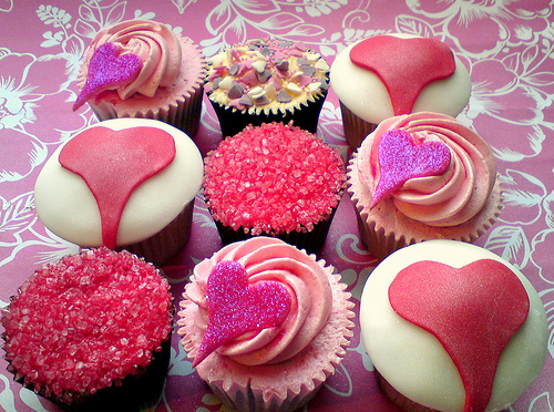 valentine cupcakes. Valentine#39;s Day Inspirations…
